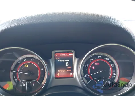 2017 Dodge Journey Crossroad Plus Awd from USA, damaged, VIN 3C4PDDGG8HT564975